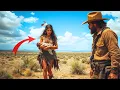 Download Lagu She Walked Barefoot in the Heat of the Sun With her Baby- No One Helped her Except a Lonely Rancher!