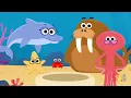Who Took The Cookie? (Under The Sea) | Kids Songs | Finny The Shark