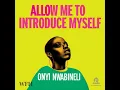 Allow Me To Introduce Myself - Onyi Nwabineli