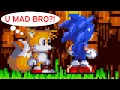 What If Tails Got an Intro Cutscene Sonic 3 A I R Mods