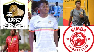 BYIKITARAGANYA APRFC IKANZE SIMBA KUMUKINYI ALLAN OKELLO WUMUGANDA NINDE URAMWEGUKANA BIRAKOMEYE 