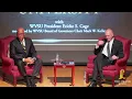 WVSU 2025 State of the University Full Address by President Ericke S Cage