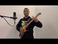 Unprocessed Feat. Paleface Swiss - Solara (Guitar and vocal cover)