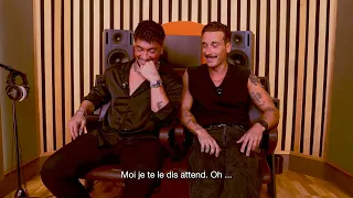 L'amitié de deux amis transformée en musique ! - Amore, en interview chez Universal Music France