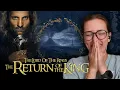 Download Lagu First Time Watching The Return of the King (Lord of the Rings Movie Reaction)