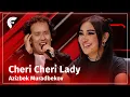 Download Lagu Azizbek Muradbekov - Cheri Cheri Lady (Modern Talking) X-faktor O'zbekiston 2-mavsum
