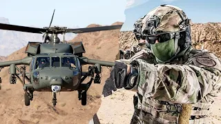 Así son los OPERATIVOS AÉREOS de la PATRULLA FRONTERIZA 🇺🇸