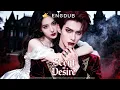 [ENGDUB]❤️‍🔥I Keep Dreaming of a Vampire...Turns Out He is My Bestie’s fiancé😱#englishdubbed #短劇 #短剧