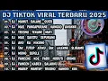 Download Lagu DJ MANUT DALANE GUSTI X KELINGAN MANTAN X TRESNO TEKANE MATI🎵DJ VIRAL TIKTOK TERBARU 2025