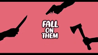 aramide ft timaya fall on them lyric video 