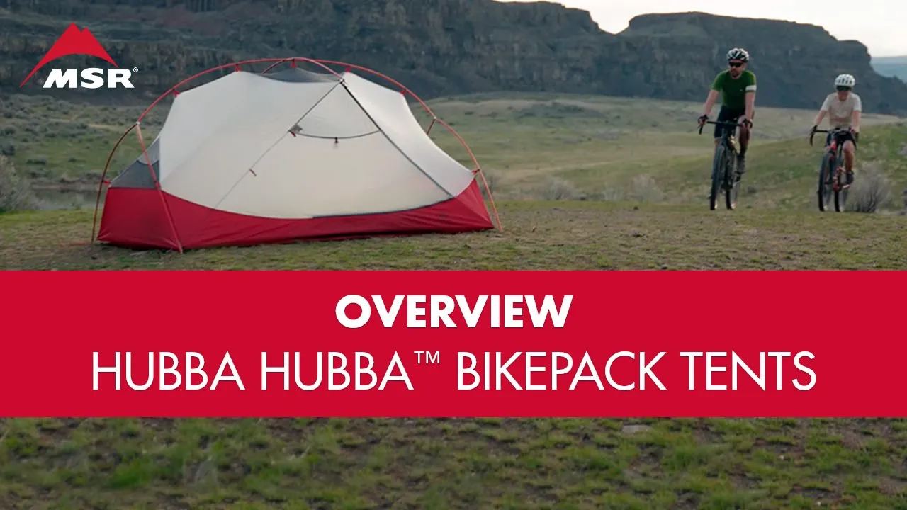 Hubba Hubba Bikepack 2