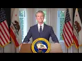 Governor Newsom Celebrates 250 Years of American Independence
