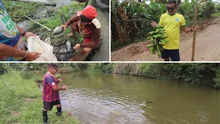 CONFERINDO O PESO DOS PEIXES DO POÇO GRANDE + DESPESCA E VENDA