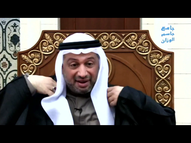 ⁣دلالات أيات  الآفاق و الأنفس / سيد مصطفى الزلزلة / جامع جاسم الوزان / الجمعة / ١٣ / ١ / ٢٠١٧