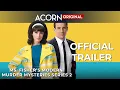 Video di Acorn TV Original | Ms. Fisher's Modern Murder Mysteries Series 2 | Official Trailer