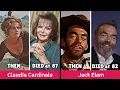 Lagu Once Upon a Time in the West (1968) Cast TOEN en NU 2025 – Na 57 jaar, wie leeft er nog?