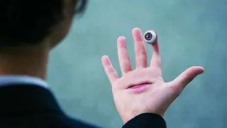 an alien parasite invades a young mans hand and gives him special powers recap part 1 