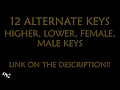 Daydreaming Karaoke - Harry Styles Instrumental Lower Higher Female Original Key