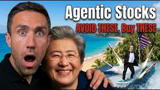 Agentic AI Stocks: Avoid THESE, Buy THIS