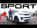 2024 Range Rover Sport Dynamic SE The Everyman s Range Rover