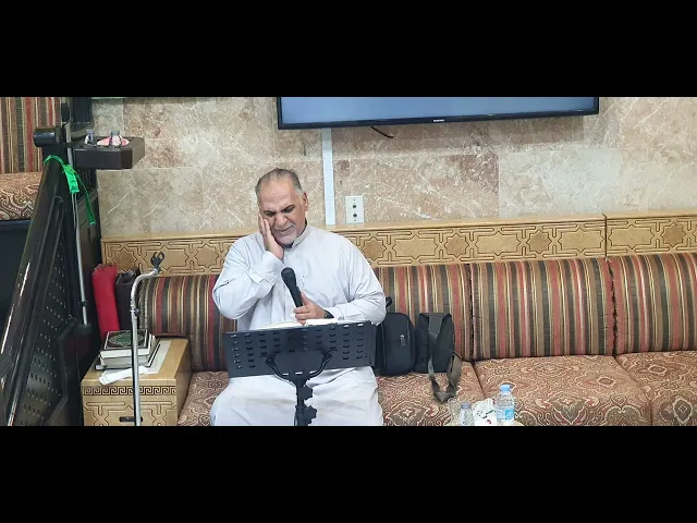 ⁣ليلة 13 رمضان 1446 قران كريم#1 حسينية مكي الخباز بسنابس