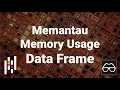 Pandas 22 Memantau penggunaan memory pada Data Frame Python Pandas Belajar Data Science
