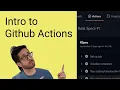 How to use Github Actions to Run RSpec and Test automatically