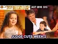 Eric Cowell Simon s son is Sophie Fatu s BF - Eric is Embarrassed America s Got Talent 2018 AGT