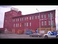 Historic building transformed into luxury apartments