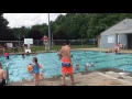 Elkin Pool Opens 2017