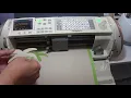 Cricut Basics How To s--FLIP Button