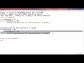 Programming with Python Hands-On Introduction 18-Different types of conditional statements