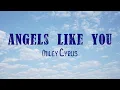 Download Lagu Angels Like You - Video Lyric | Josh Rabenold COVER
