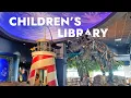 Cerritos Children s Library Cerritos Sculpture Garden