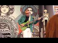 Fred Armisen Covers XTC "Making Plans For Nigel" - Live at Amoeba - 10/01/25