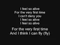P.o.D - Alive + Lyrics