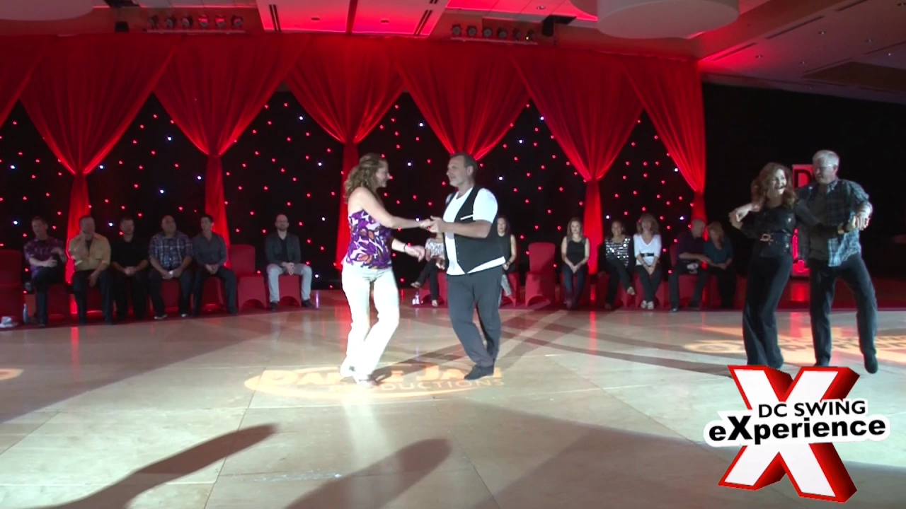 DCSX 2016 Sophisticated Jack & Jill