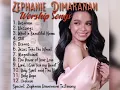 Download Lagu Zephanie Dimaranan - Worship Songs