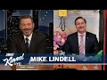MyPillow Mike Lindell s Interview from Inside a Claw Machine