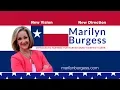 Marilyn Burgess For Harris County District Court