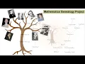 Family tree of all mathematicians from the past current and beyond - Math Genealogy Project