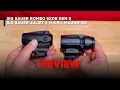 Sig Sauer Romeo 5XDR Gen II and Juliet 5 Micro Magnifier - Review