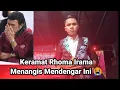 Download Lagu Keramat Cover Rahman Batubara Rhoma Terkejut Mendengarkan lagu ini