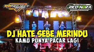 Download dj hate sebe \u0026 punya pacar lagi by R2 project. slow bass mantap MP3