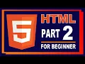 HTML Tutorial - List by Reyjager