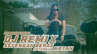 Download FDJ Emily Young - SETENGAH BERAS SETENGAH KETAN (Official Lyric Video) | REMIX MP3