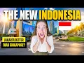 Modern JAKARTA Looks Like The Future Is This Asia s Next MEGACITY
