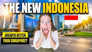 Modern JAKARTA Looks Like The Future Is This Asia s Next MEGACITY