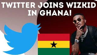 twitter abandons nigeria for ghana does it affect naija artistes wizkid influence