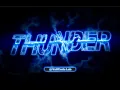 Thunder Text Animation Lightning Effect on Text JavaScript Canvas Magic